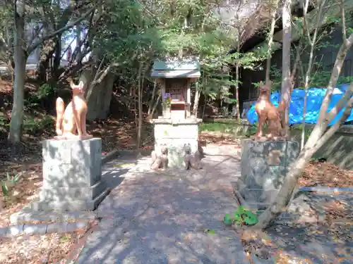 西光寺（相持院）の末社・摂社