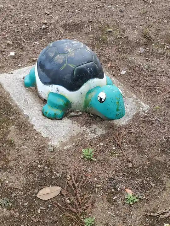 磐裂神社(栃木県)