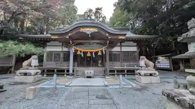 春日神社（小野原鎮座）(大阪府)