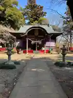 麻賀多神社奥宮の本殿・本堂