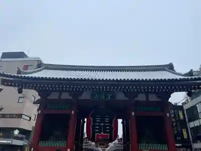 浅草寺(東京都)
