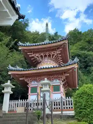 神咒寺のその他建物