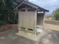 九頭竜様のその他建物