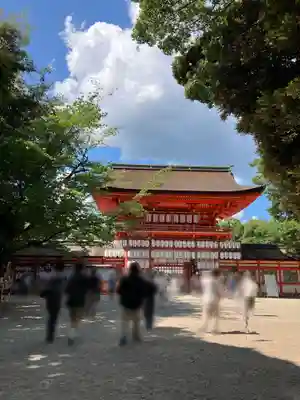 賀茂御祖神社（下鴨神社）(京都府)