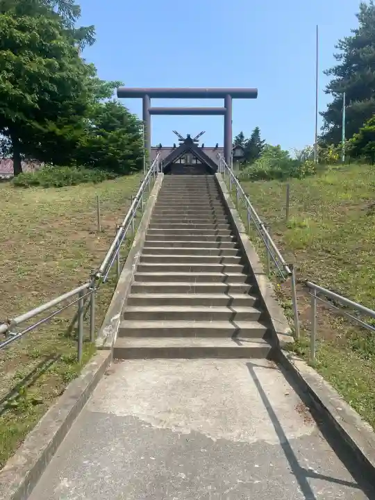 澄丘神社(北海道)