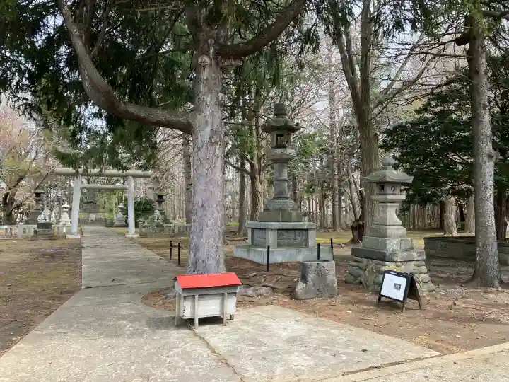 岩内神社(北海道)