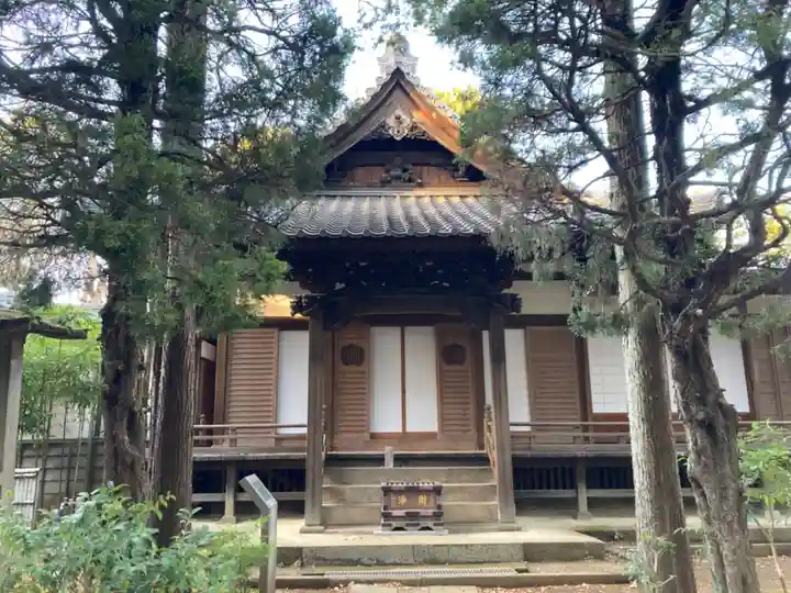 妙福寺(東京都)