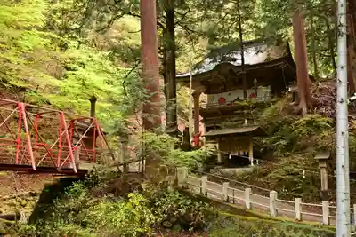大嶽山那賀都神社(山梨県)