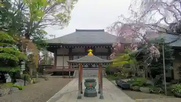 正楽院の本殿・本堂