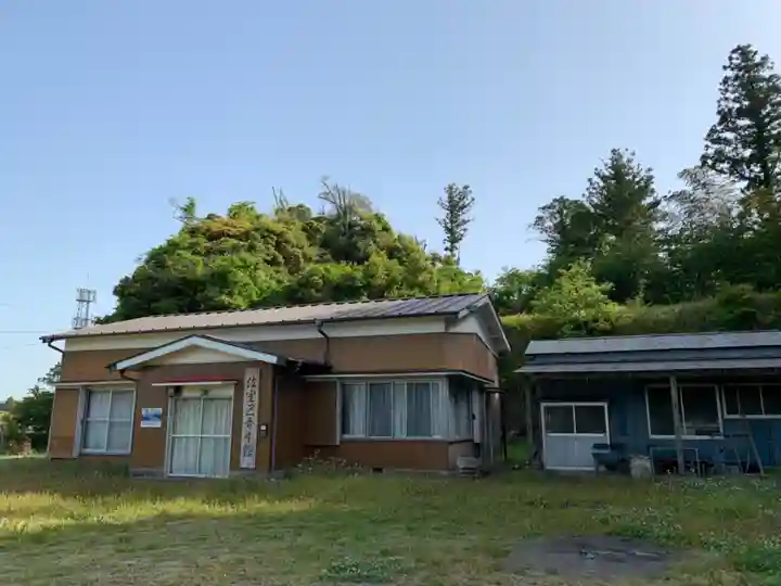 延命地蔵のその他建物