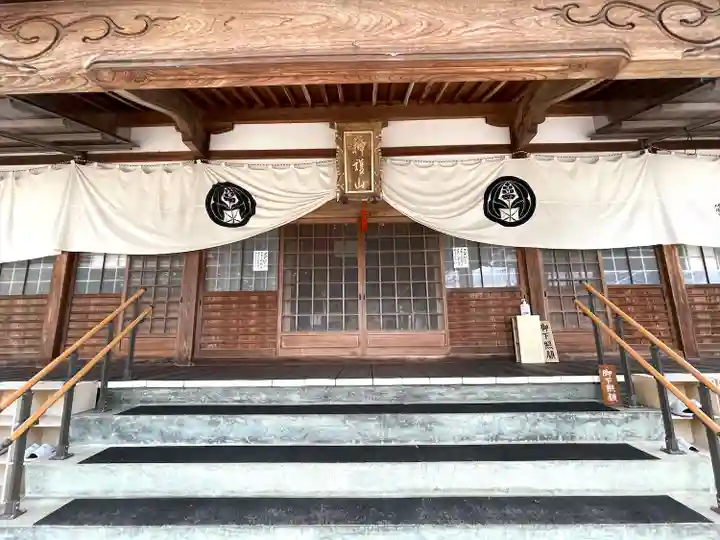 普門寺(三重県)