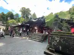 箱根神社(神奈川県)