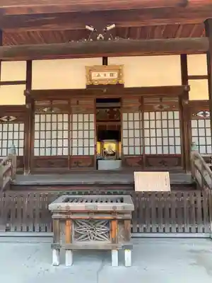 平等院の本殿・本堂