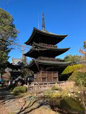 信濃國分寺(長野県)