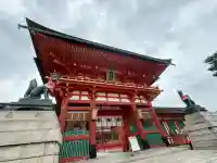 伏見稲荷大社(京都府)