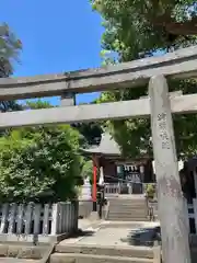 瀬戸神社(神奈川県)