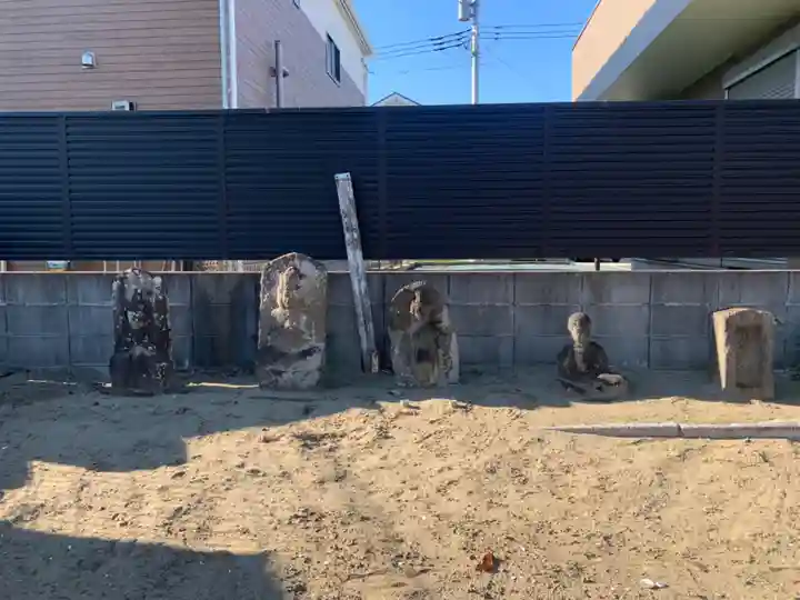 神社(名称不明)(千葉県)