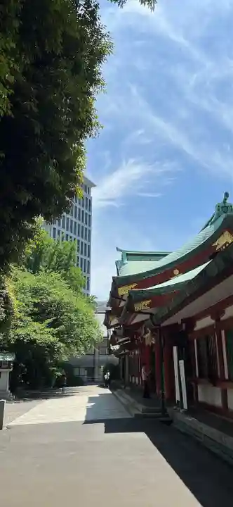 日枝神社のその他建物