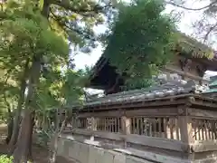 前橋東照宮の本殿