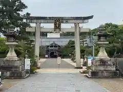 誉田八幡宮(大阪府)