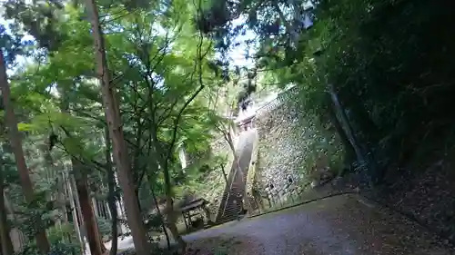 京都帝釈天のその他建物