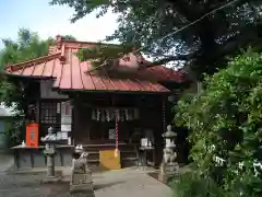 染井稲荷神社(東京都)