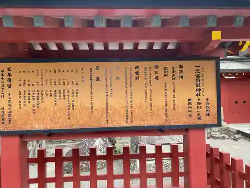 一之宮貫前神社(群馬県)