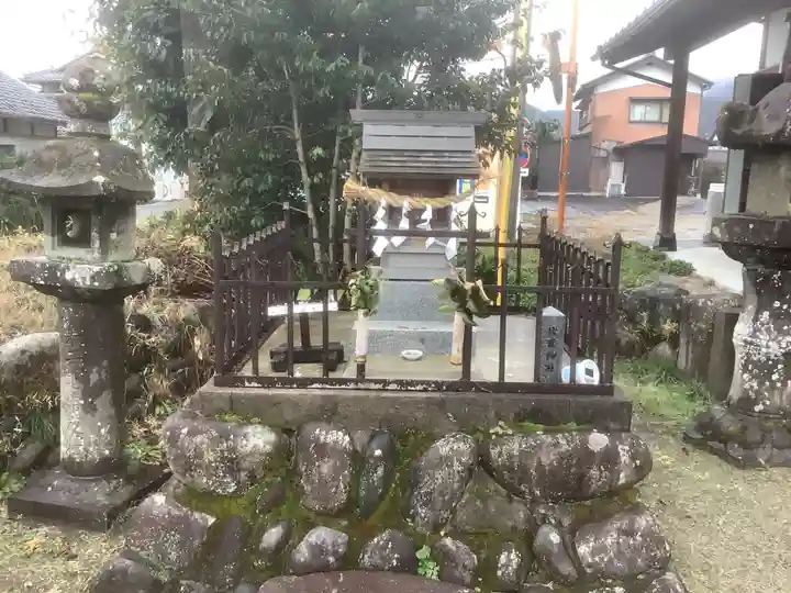 太部古天神社(岐阜県)