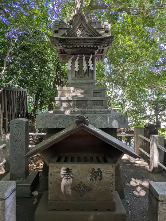 諏方神社(東京都)