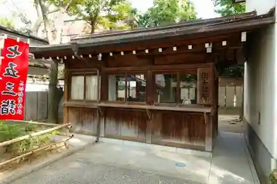 石切劔箭神社のその他建物