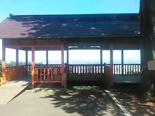 熊野那智神社のその他建物