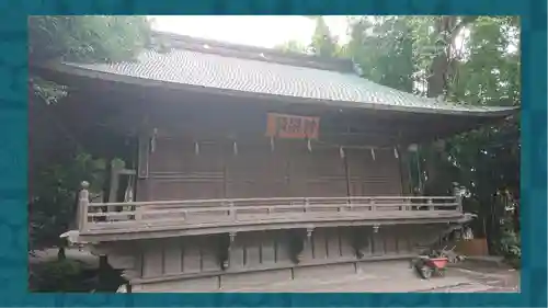 谷保天満宮(東京都)