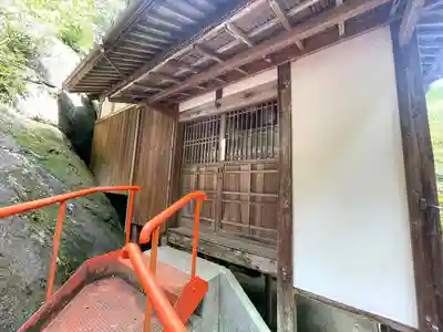 不動寺(滋賀県)