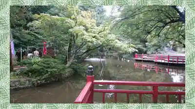 間々田八幡宮(栃木県)