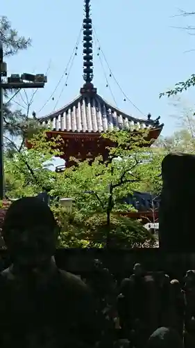 喜多院の塔