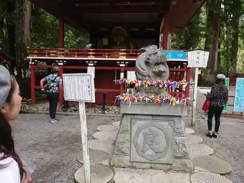 日光二荒山神社(栃木県)