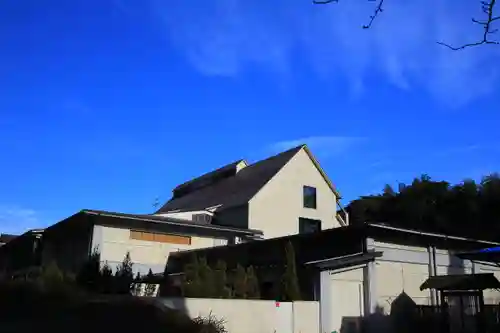 八重垣神社の周辺