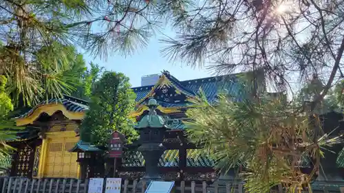 上野東照宮のその他建物