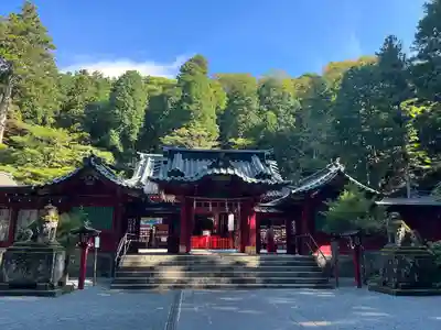 箱根神社(神奈川県)