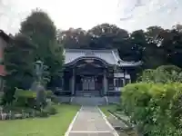 喜光院の本殿・本堂