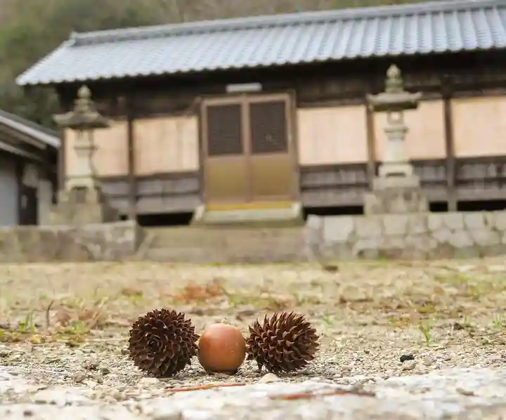 八幡神社のその他建物