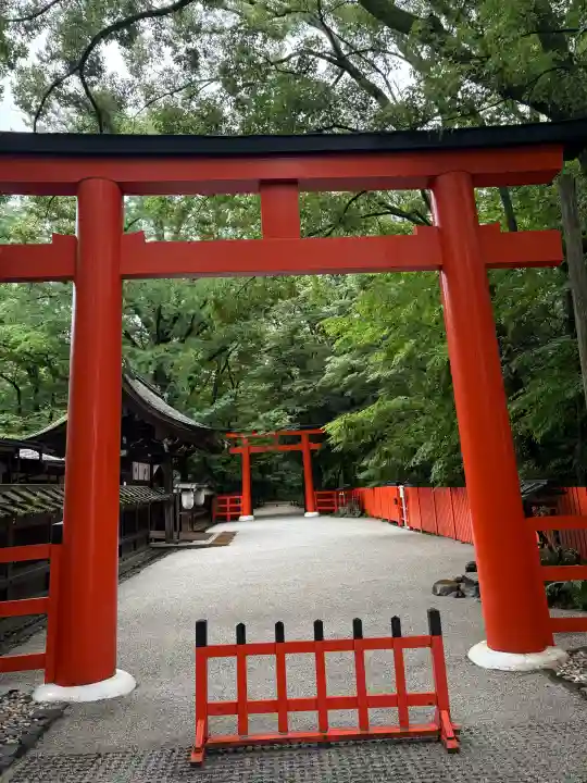 河合神社(鴨川合坐小社宅神社)(京都府)