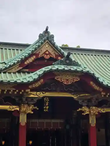 根津神社(東京都)