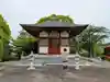 善光寺の本殿・本堂