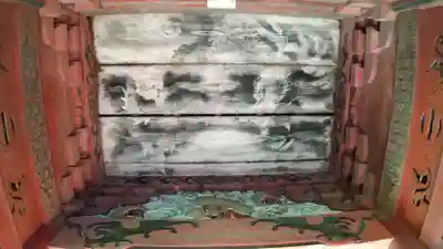 都々古別神社(八槻)の芸術