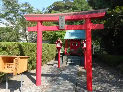 殿湯神社(鹿児島県)