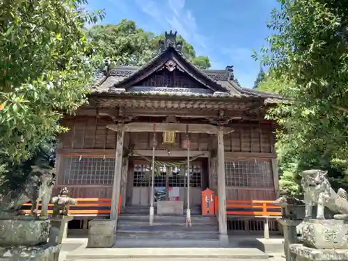 王宮神社(熊本県)