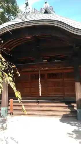 東長寺の末社