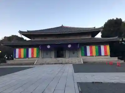 池上本門寺の本殿・本堂