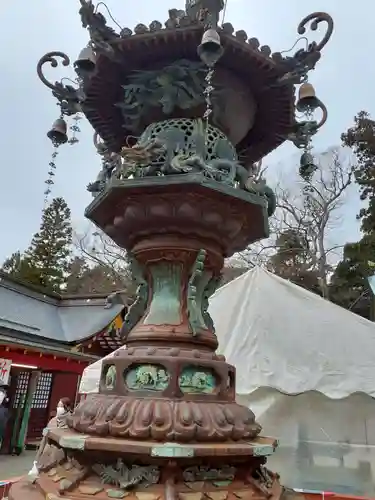 志波彦神社・鹽竈神社(宮城県)